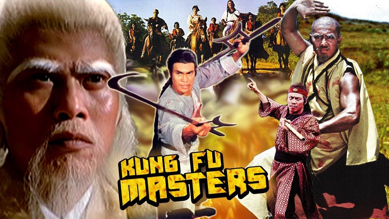 kung fu movies hindi dubbed