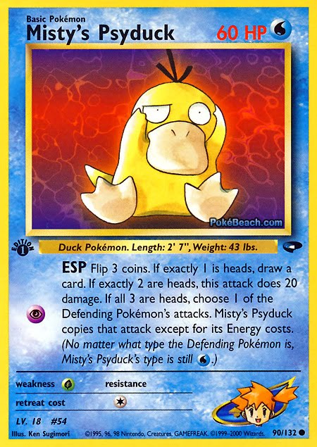 list of valuable pokemon cards